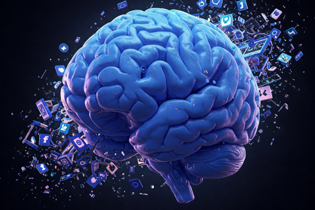 La Valanga di Informazioni che Sovraccarica il Cervello