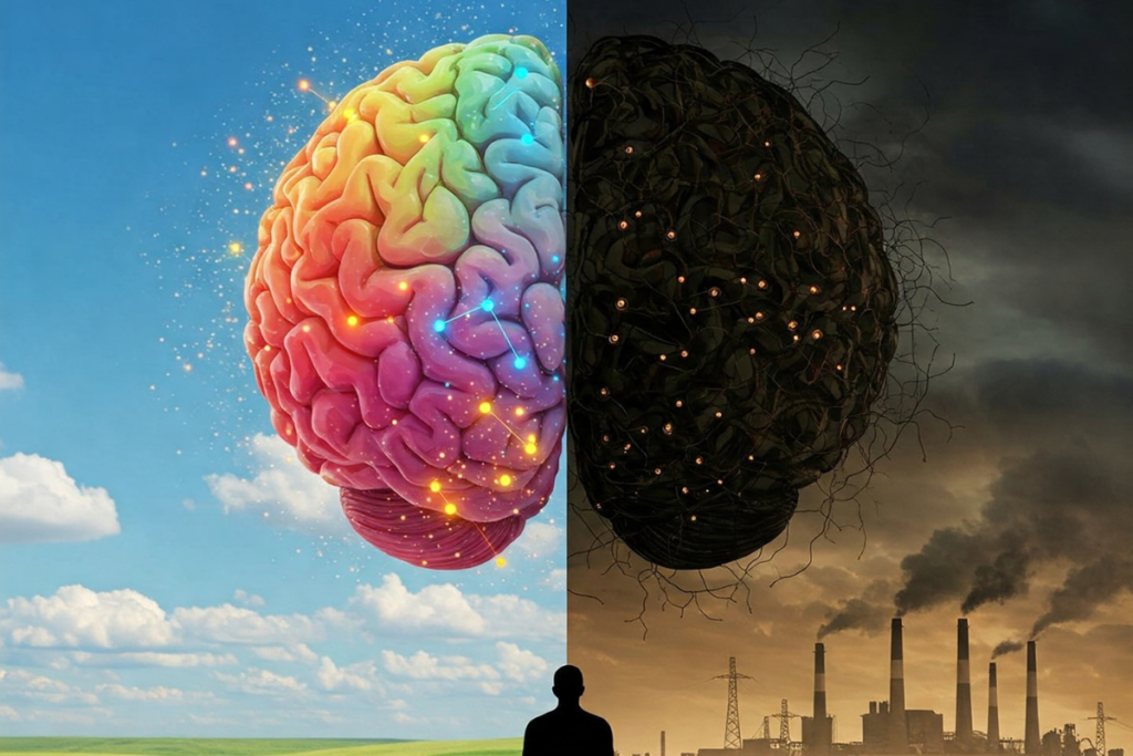 Il Cervello al Bivio