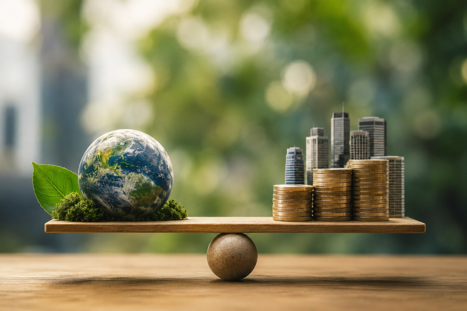 La sostenibilità è compatibile con il capitalismo?